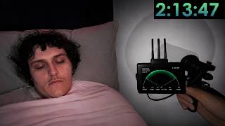 How Fast Can I Speedrun EVERY Ghost Ability In Phasmophobia.