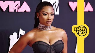 Megan Thee Stallion Sues Blogger Over Deepfake Video And Defamation