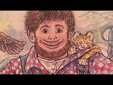 Paul Bunyan Steven Kellogg Read Aloud