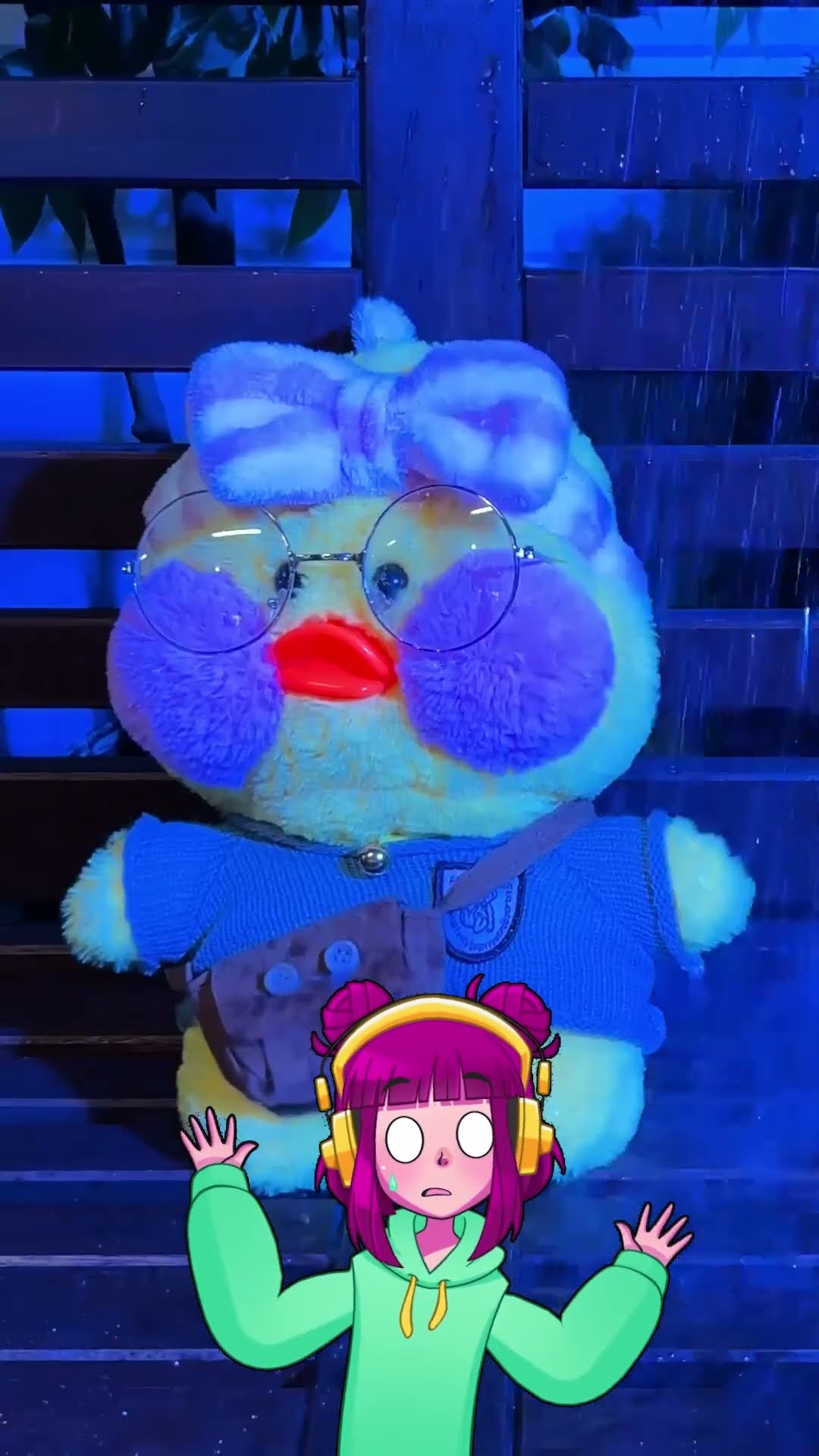 Oh No ? Poor Toy ?