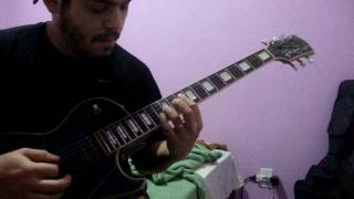 Black Embrace - Amorphis Guitar Cover (5 of 151)