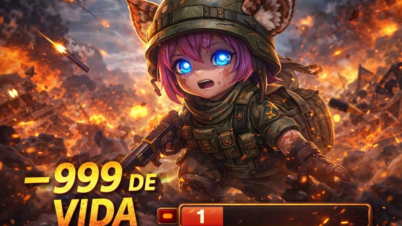 SOBREVIVIENDO AL CAMPO DE BATALLA MOBILE LEGENDS 