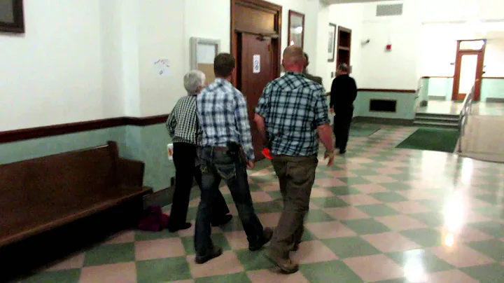 OFFICER DOXTADER PRE TRIAL HEARING