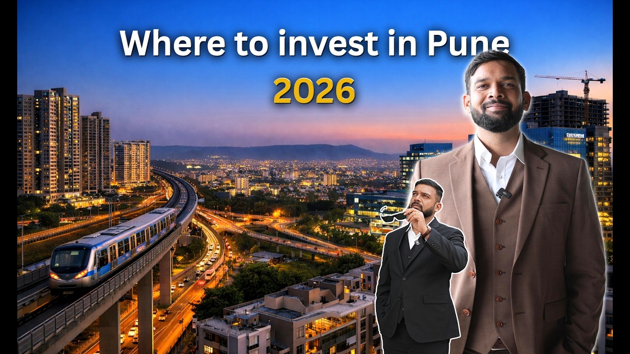Where to invest in Pune