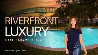 3845 Harbor Drive, A Jacksonville Experience 3845 Harbor Drive, A Jacksonville Experience
