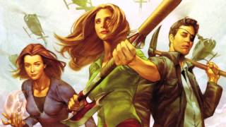i talk comics - Buffy the Vampire Slayer Season 8 Volume 1