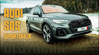 AUDI SQ5 Sportback