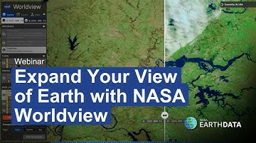 Expand Your View of Earth with NASA Worldview