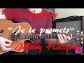 Tuto guitare - Je te promets - Johnny Hallyday +TAB
