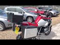 BMW R1200 GS ADVENTURE TE 2018