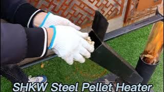 Best Rocket Stove | Wood Pellet Heater