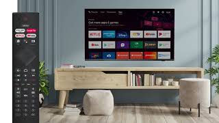 Aplicativos Android TV PHILIPS