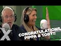 Pippa had some HUGE news this morning😭💍 | The Chris Moyles Show | Radio X