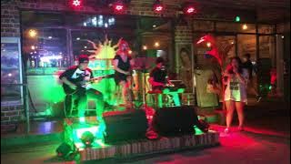 What's Up - 4 Non-Blondes (Cafe Lupe Jamming Session March 7, 2021)