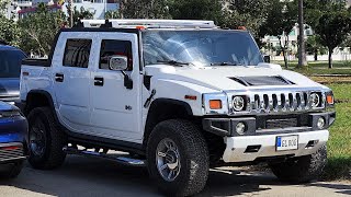 :      Hummer  Escalade L92 