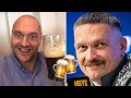 🍺😅 ПИВО після бою?! ТАЙСОН Ф’ЮРІ в інтерв’ю зробив УСИКУ несподівану пропозицію