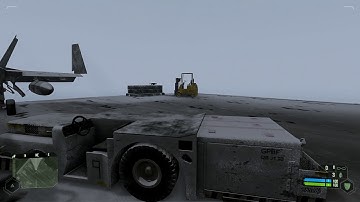 Crysis Wars Instant Action-Frozen Armada Deathmatch Map Showcase