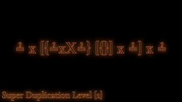 Numbers 0 to ?҉͙̤̝͈̤̓̉͒?̴̦͔̙̰̑̓́́̔?҈̞͚̘̱̎̀?̵͚̟̀͂?̷͔͈̖̣͕̌́͊ [Part XII] - Duplication Cycle #2 Chopin