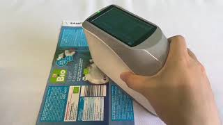#shortvideo #packaging #tiktok #spectrometer #color 