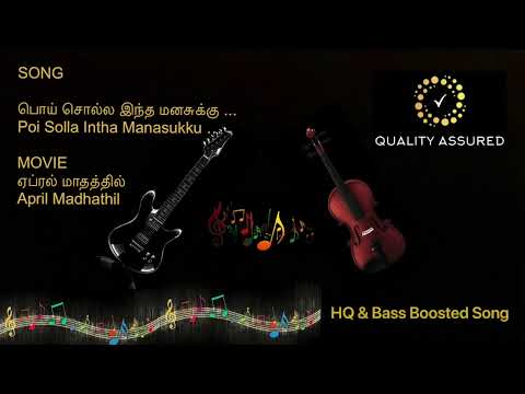 Poi Solla| Yuvan