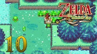 Detonado)The Legend Of Zelda: The Minish Cap. Parte 2 - O Chapéu