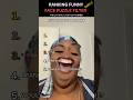 Funny Face Puzzle Filter FAILS Part 2 #shorts #funny