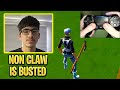 FaZe Sway QUITS Using CLAW Controller Grip & Makes REET Look Like a BOT in a Wager! (Fortnite)