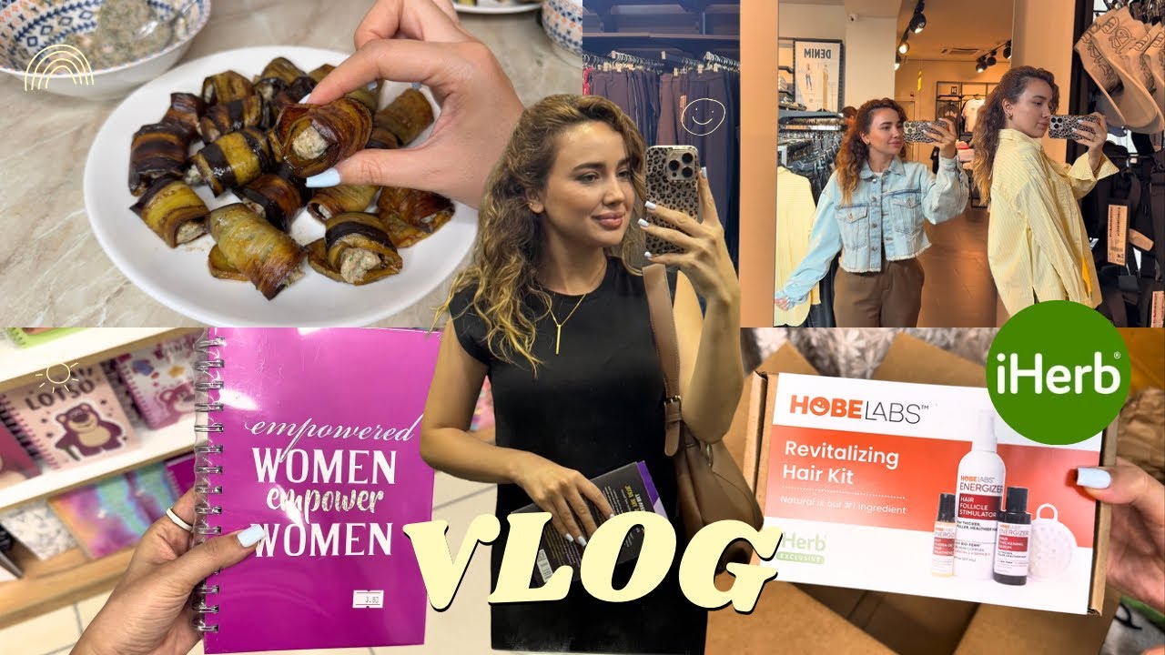 Alış-veriş VLOG | Ritualların yaratdığı Karma | Aziza Majidova