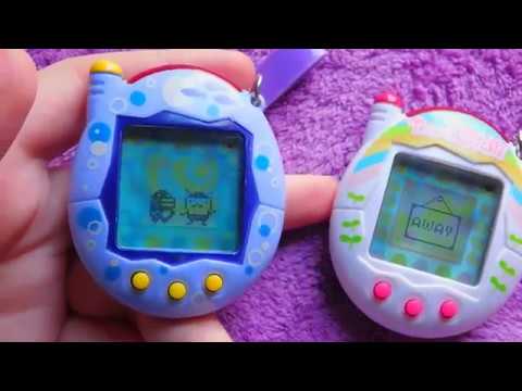 Tamagotchi V3 Growth Chart