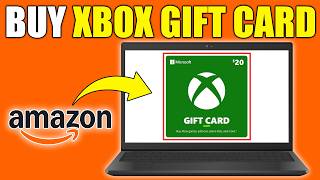 Comment acheter une carte cadeau Xbox sur Amazon (Guide complet)