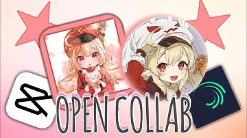 Open collab || I.F.L.Y || Klee edit {Closed}