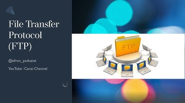 Cara Membuat FTP pada Cisco Packet Tracker || Obrolan IT