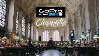 Exploring Boston: A Cinematic Adventure With GoPro Hero 11