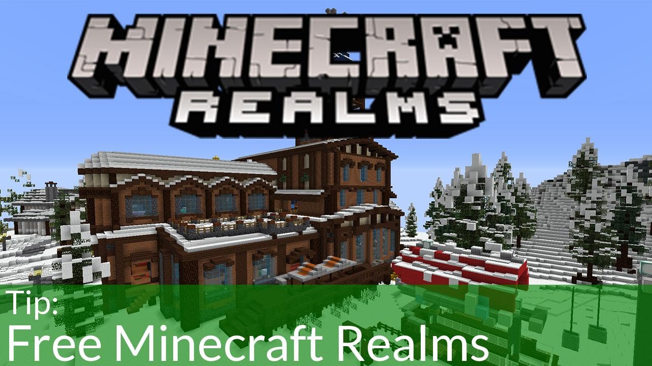 62 Best How to start minecraft realms free trial Easy to Build