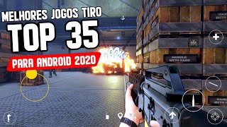 35 JOGOS OFFLINE PARA ANDROID 2020 