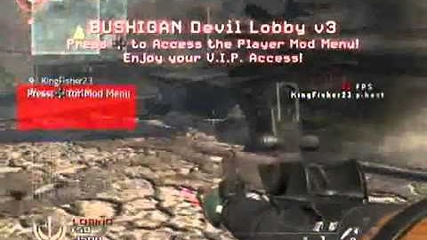 Challenge Lobby PS3 (Tree Patch)