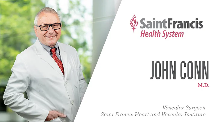 Meet the Physician: John Conn, M.D., Saint Francis Heart and Vascular Institute
