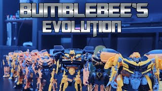 BUMBLEBEE'S EVOLUTION