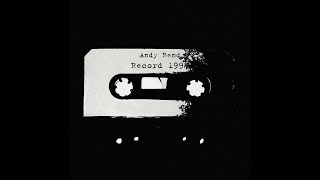 Andy Rend - Record 1997