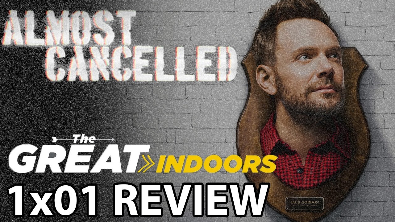 Download The Great Indoors Season 1 Episode 1 'Pilot' Review