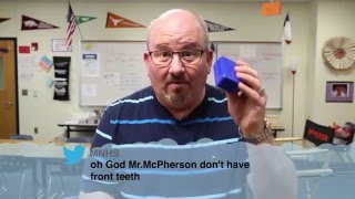 Teachers Read Mean Tweets