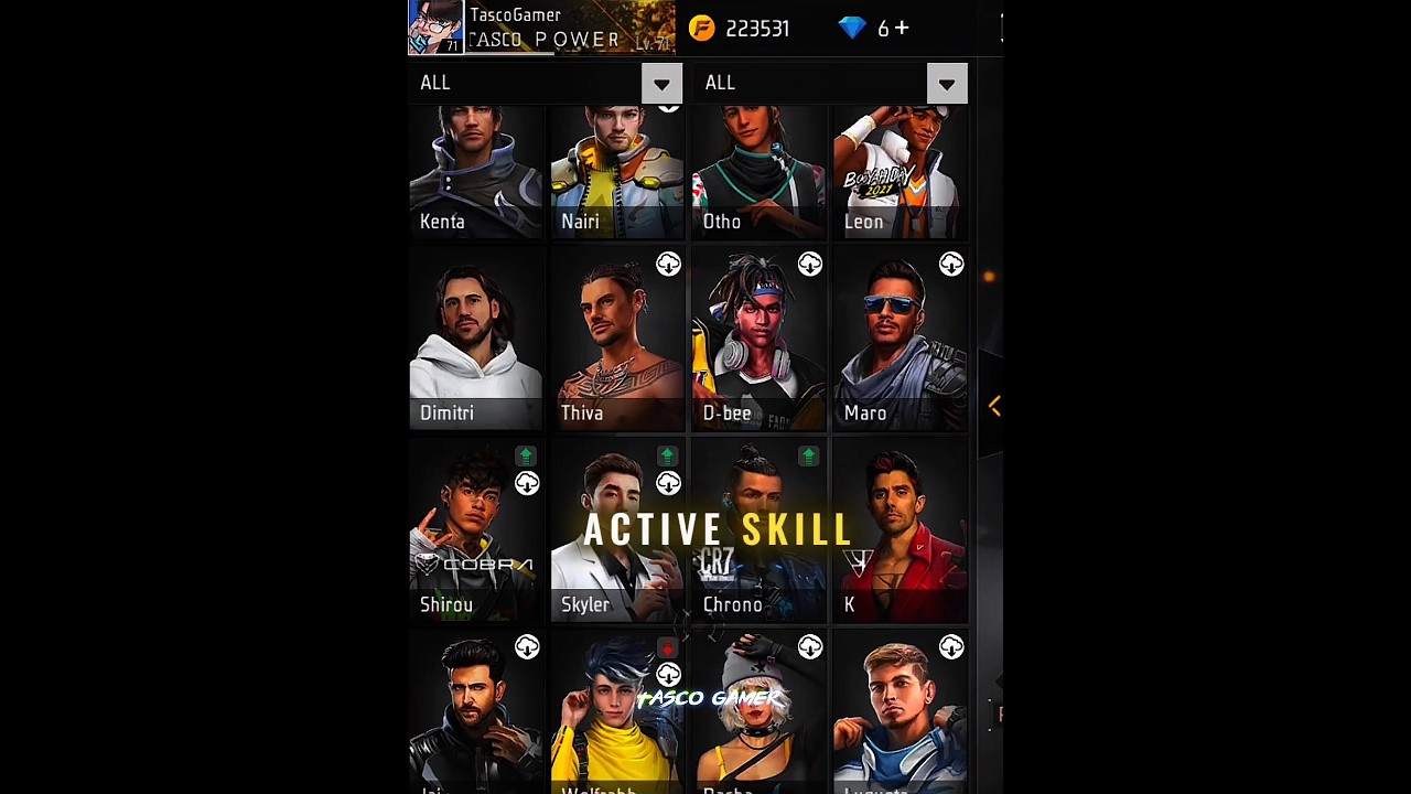 CLU+ELITE ALVARO BEST CHARACTER And beston pet in best grenade 💣  in cs rank 