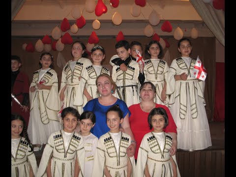 71-ე საჯარო სკოლა 2ა კლასის ზეიმი