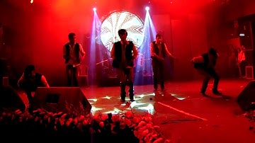 MJ5 Concept at CEMK (Spandan 2k17)