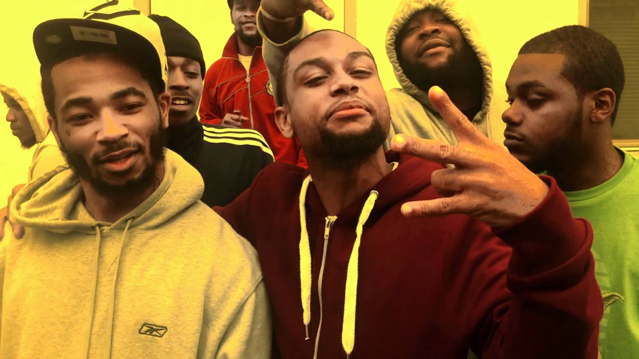 SHARPSHOOTERZ "I Go In " OFFICIAL MUSIC VIDEO