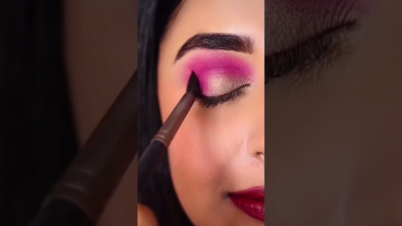 pink shadow