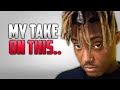 Juice WRLD's Addiction Was Very Serious