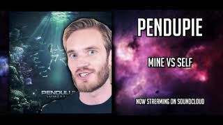 If 'Mine All Day' by PewDiePie was Metal -- PenDuPie - Mine VS Self