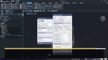 [midas nGen Tutorial] Irregular Reinforced Concrete Building_Load & B.C 03. Static Seismic Load