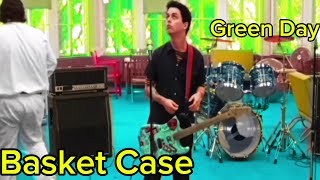 Green day basket case (guitar cover) 